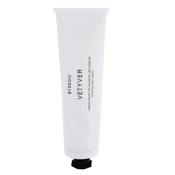 バイレード ベチバー ハンド＆ネイルクリーム 100ml