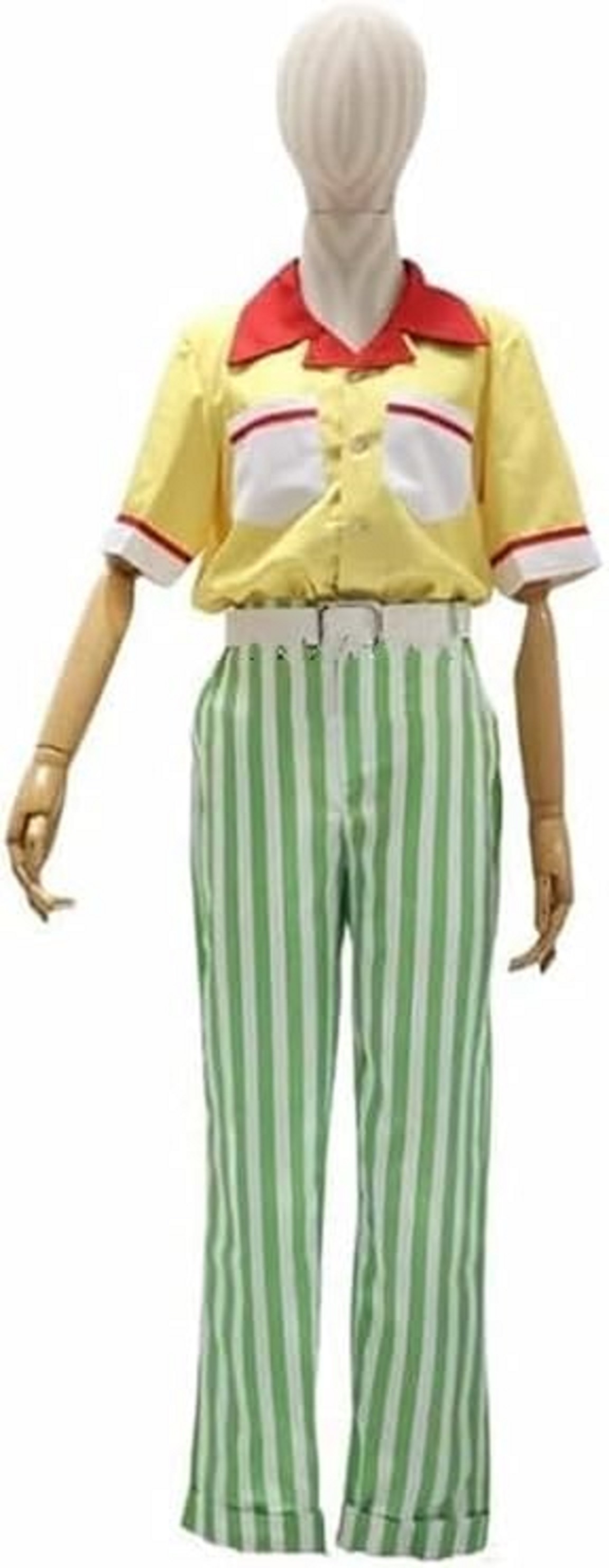 白膠木簓 コスプレ衣装 ウィッグ 靴 別売り