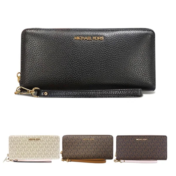 即発 アウトレット レディース 長財布 オリジナルラッピング 35T7GTVE7L/35F8GTVT3B