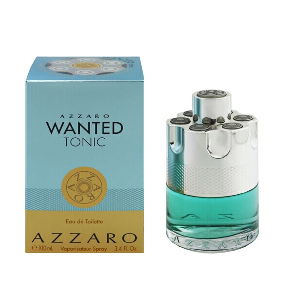ウォンテッド トニック EDT SP 100ml