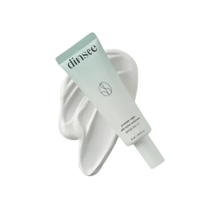 プレミアム ビーガン マイルド モイスト 日焼け止め SPF50+ PA++++ 50ml