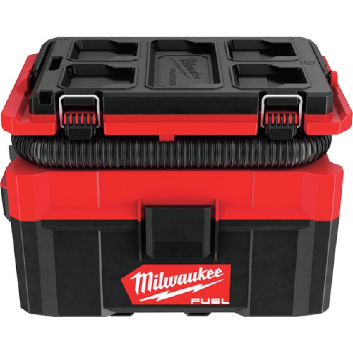 ミルウォーキー M18 FUELPACKOUT 乾湿両用集塵機 M18 FPOVCL-0 JP 【電池パック・充電器 別売】 MILWAUKEE