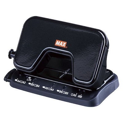 他サイト： 軽あけパンチ SCOOVA レッド DP-15T/R 00019465の商品画像