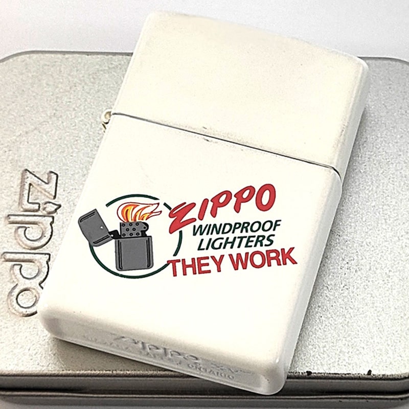 ZIPPO カナダ製 ライター 1999年製 一点物 限定4000個 CANADIAN COLLECTIBLE 絶版 ジッポ 珍しい ヴィンテージ おしゃれ レア かわいい メンズ ギフト プレゼント