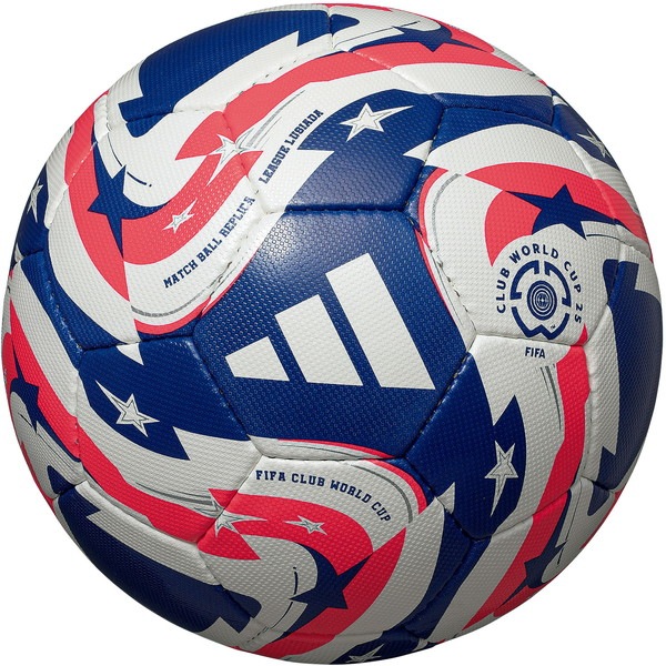 モルテン molten アディダス ムンディアル・デ・クルーベスFIFA 25 リーグ ルシアーダ5号球 サッカー ボール5号 ADF512LU