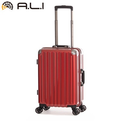 A.L.I ハードキャリーケース 5008 ALI-5008-18-RD レッド アジア・ラゲージ