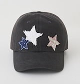 Qoo10 aeae SPIRAL SATIN CAP 無地