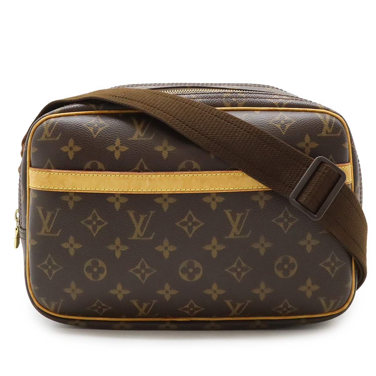 モノグラム リポーターPM ショルダーバッグ 斜め掛け M4525