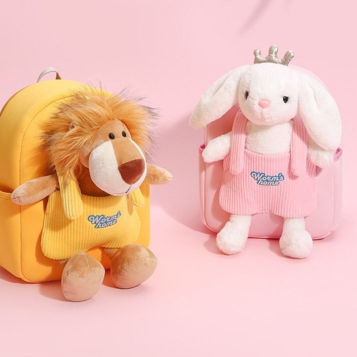 子供と赤ちゃんのためのかわいい紛失防止バックパック3歳の女の子のための小さなバックパック少人数クラスの幼稚園ランドセル