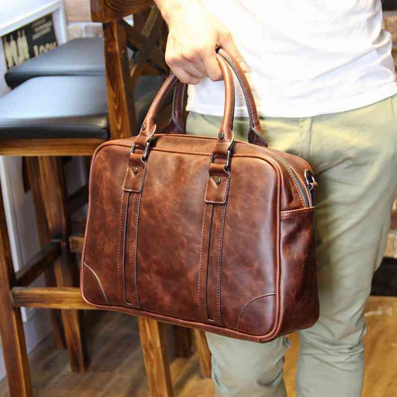 今ならほぼ即納 ショルダーバッグ メンズ レザー 斜めがけ ブランド 革 A 364 ショルダーバッグ オプション1 ブラウン Www Aykome Com Tr
