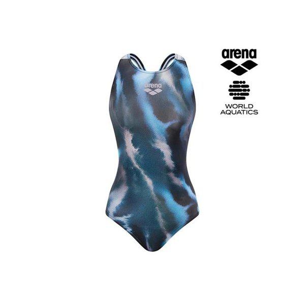 インカワンピースレーサーバック A6SL1CO01BLK