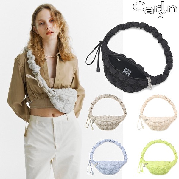 Cozy Fanny 5colors 韓国人気 韓国ファッション 女性バッグ ショルダーバッグ クロスバック 大学生 ファッションバッグ ハンドバッグ