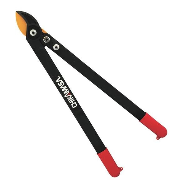 チカマサ 倍力ロッパープロ ロング LP－650 園芸道具 刈込鋏 太枝