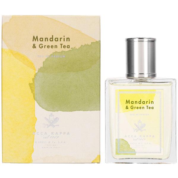 アッカカッパ マンダリン＆グリーンティ EDP オードパルファム SP 100ml 香水 ACCA KAPPA