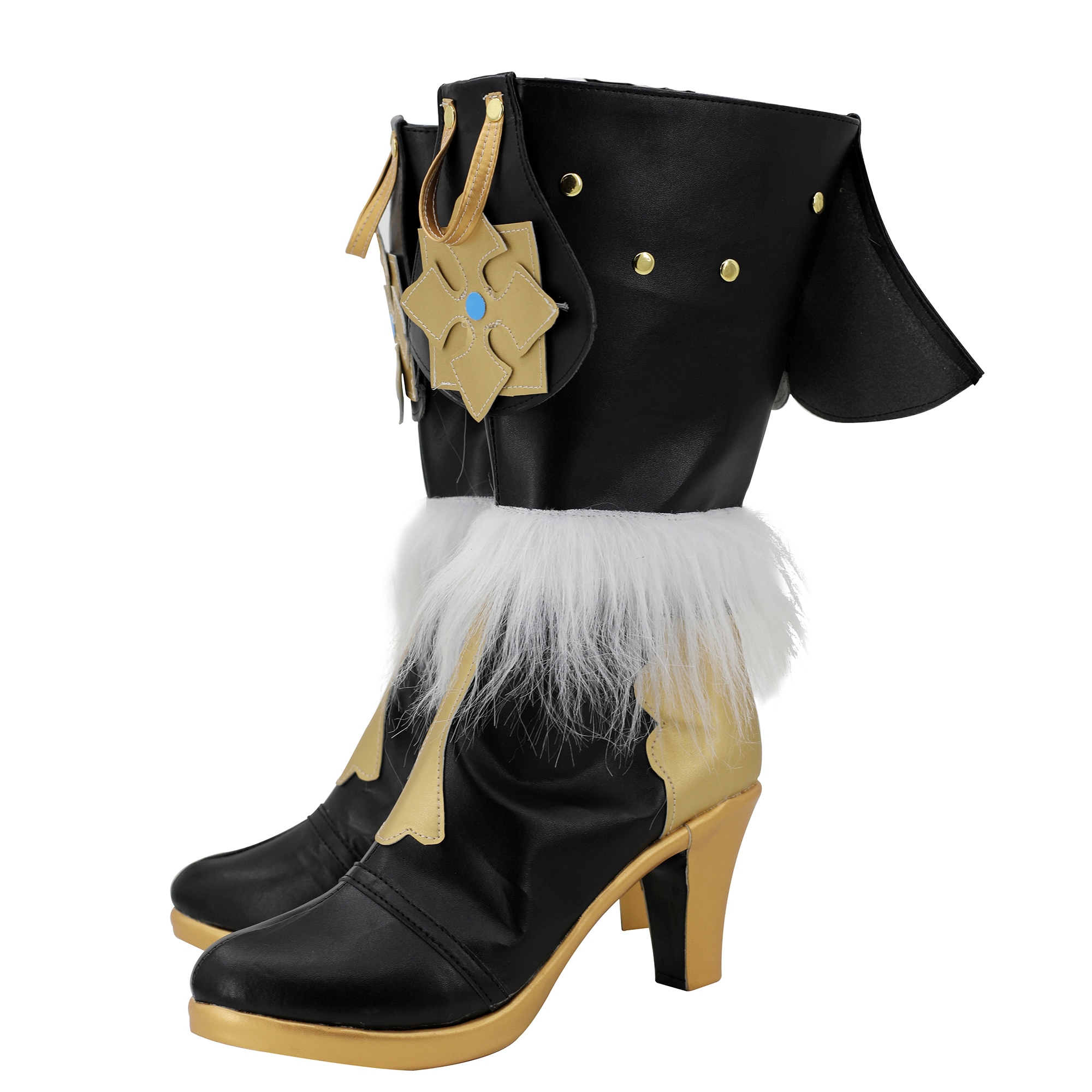 コレイ 原神 げんしん Genshin コスプレ 靴 ブーツ コスプレ靴 コスプレブーツ カスタマイズ可能903171