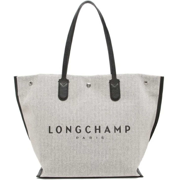 トートバッグＬ10090 HSG 037 Lサイズ バッグ ハンドバッグ エッセンシャル キャンバス 収納 通勤 大容量 人気 ブランド レディ 27,580円