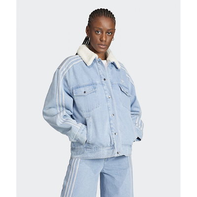 adidas デニムジャケット M デニムジャケット キッズ / アディダスオリジナルス adidas