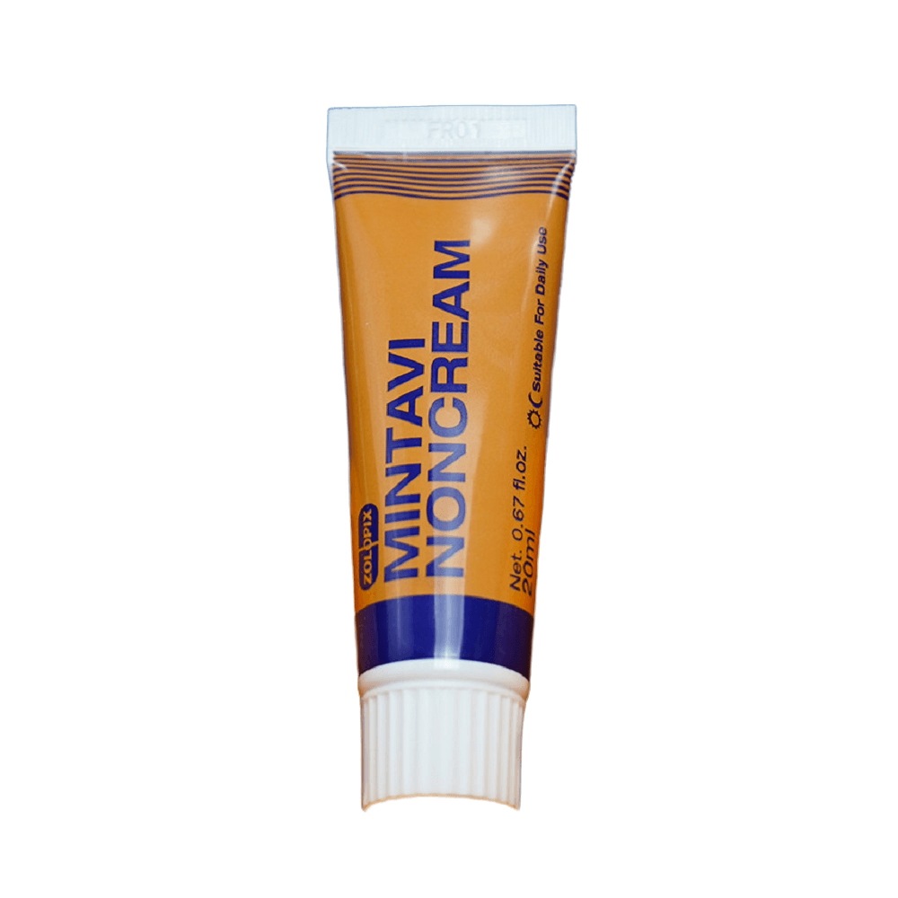 ゾロフィックス ミンタビ ノンクリーム 20ml ビタミンクリーム 美白 ホワイトニング 跡のバリア