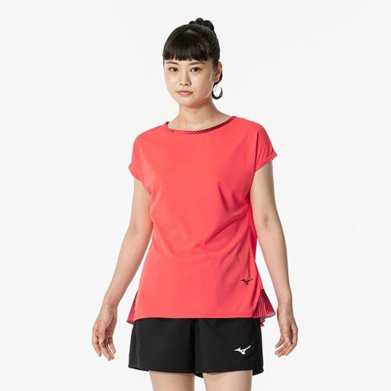 ゲームシャツ ラケットスポーツ テニス/ソフトテニス ウエア ゲームウエア 62JAB206