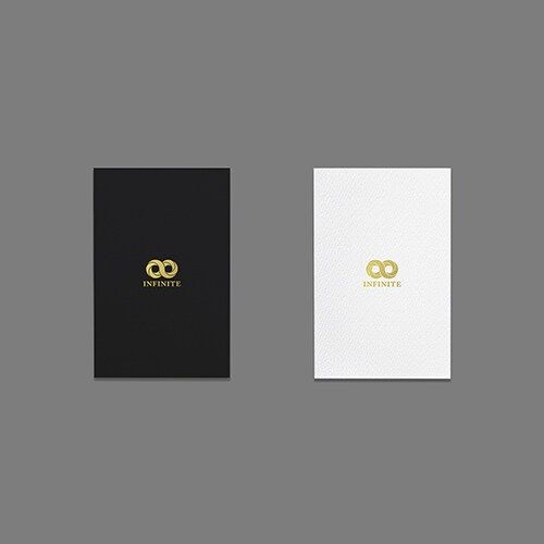 [未開封新品] インフィニットミニ7集2種セット13egin