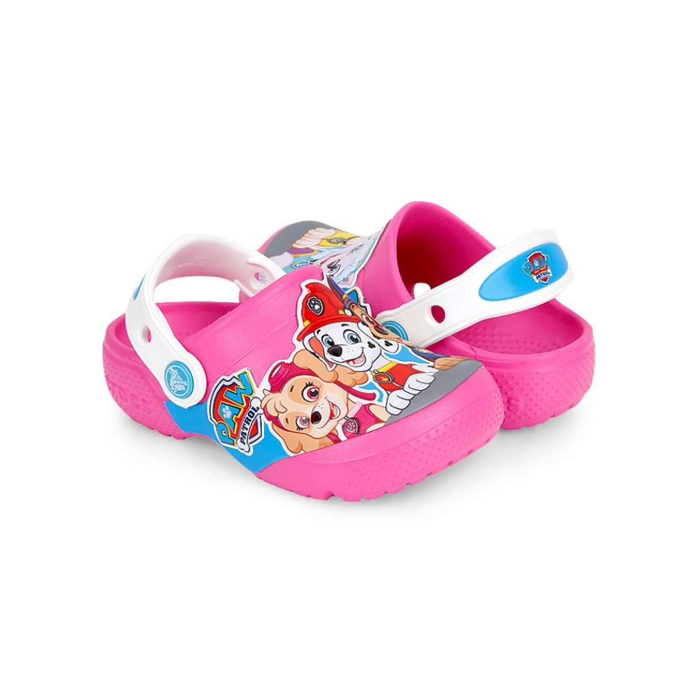 クロックスクロックスファンラボ 4 クロッグキッズ 206276-6QQ