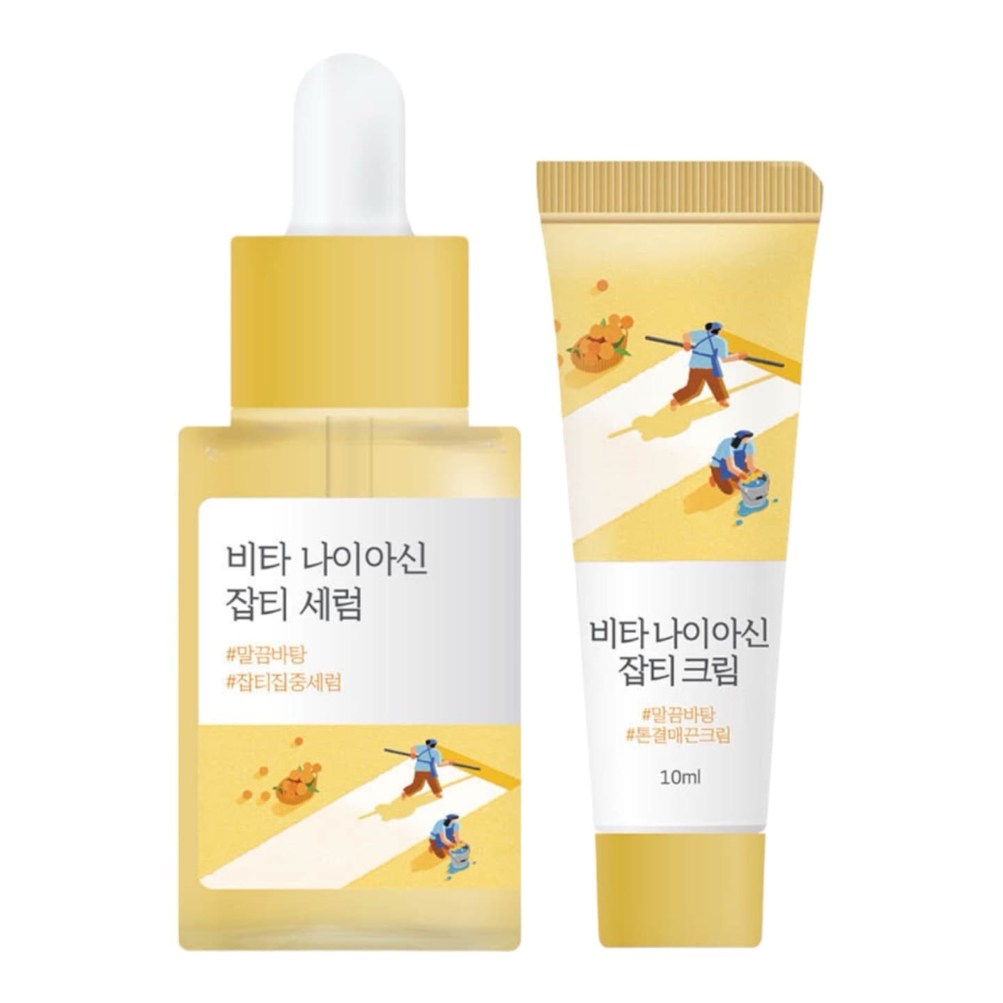 ビタ ナイアシン くすみ セラム 30ml 企画 (+くすみクリーム 10ml) 5,325円