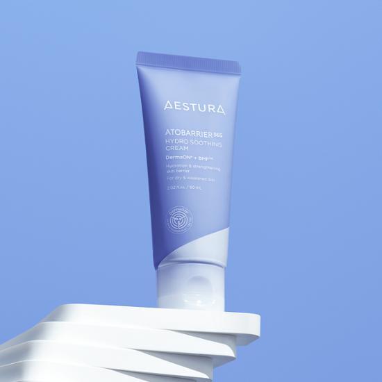 エストラアトベリア365ハイドロスージングクリーム60ml 4,272円