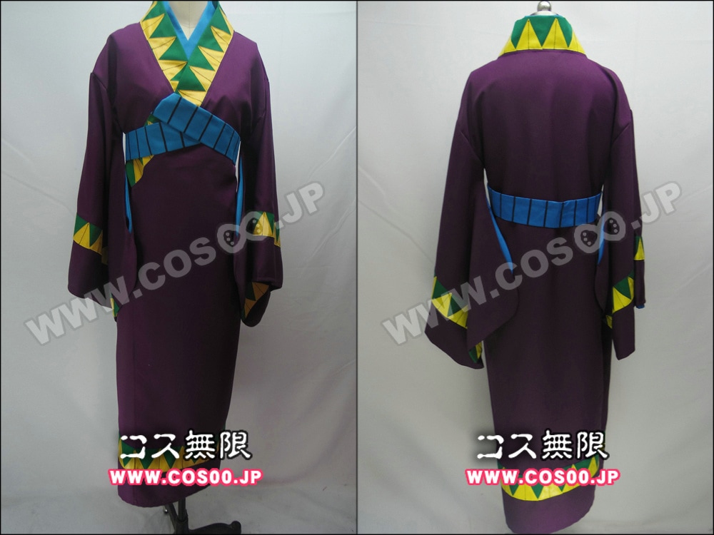 鬼灯の冷徹 お香 コスプレ衣装
