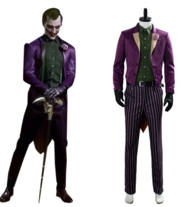 Qoo10] 大人気 ジョーカー C スーツ モータル