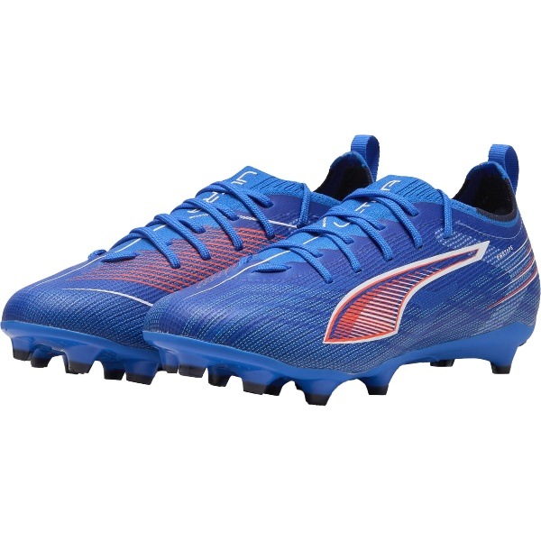 PUMA プーマ ウルトラ プロ FG／AG JR サッカー スパイクJR固定 10855201