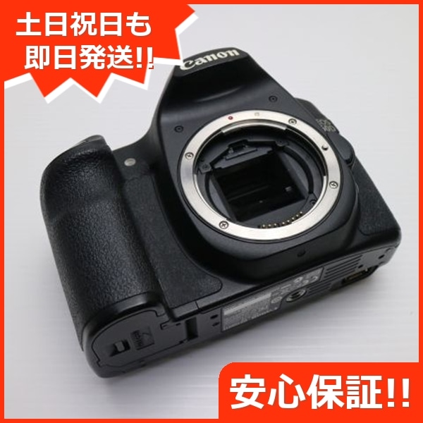 美品 EOS 50D ブラック ボディ デジ1 Canon 53