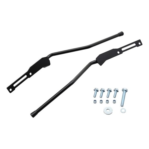 バイク用 サイドバッグサポート NINJA250 左右セット 92566