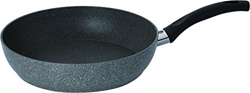Ballarini バッラリーニ 「 フェラーラ 深型フライパン 28cm イタリア製 」 炒め鍋 IH・ガス火対応 焼きごろお知らせ機能付き