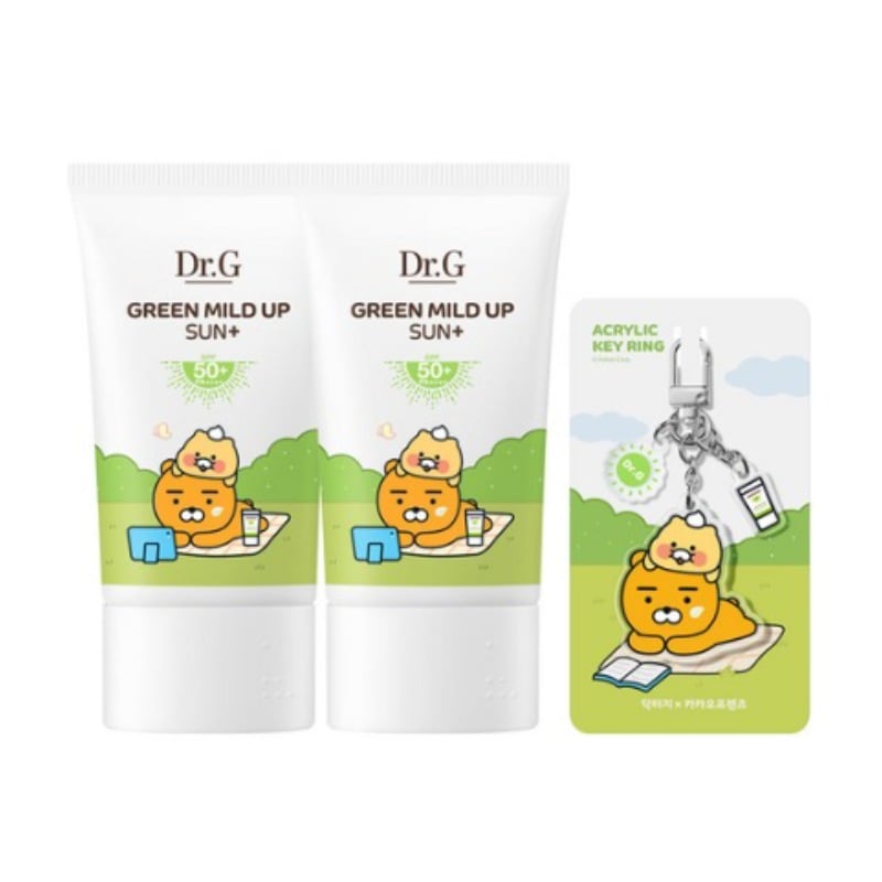 [1+1]グリーンマイルドアップサンプラス, 50ml
