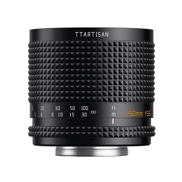 TTArtisan M42-250 f/5.6 RX 交換レンズ (M42マウント)