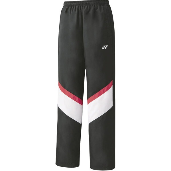 Yonex ヨネックス ユニ裏地付ウォームアップパンツ テニス トレーニングウェア 60128-007