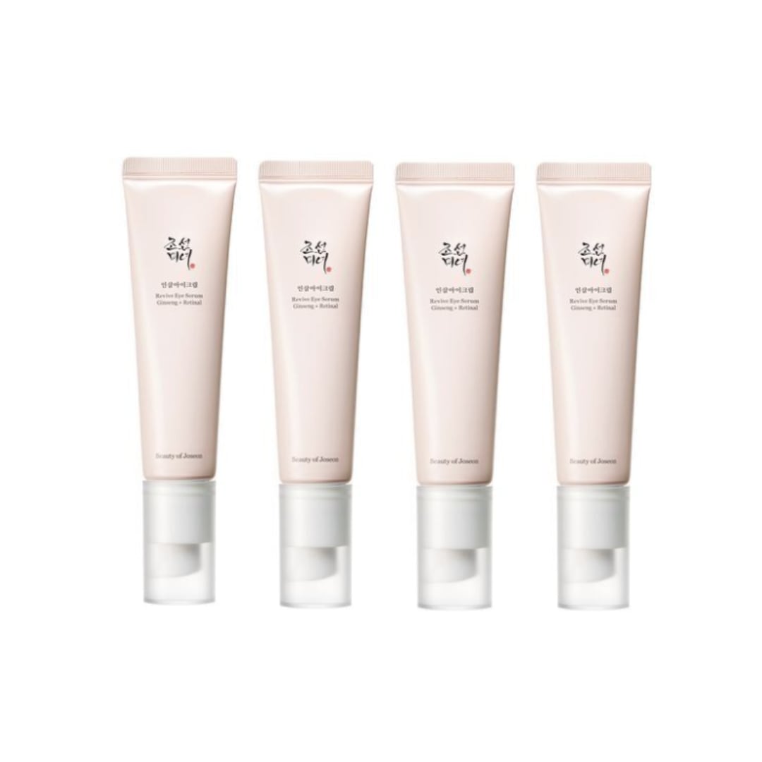 高麗人参アイクリーム 30ml*4個/ 美女 高麗人参人参レチノール コラーゲン クリーム アイセラム アイクリーム クリーム