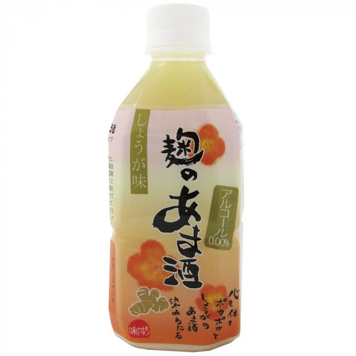 麹のあま酒　350ml　しょうが味　10個セット