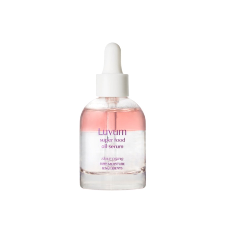 スローエイジング スーパーフード オイル セラム 30ml