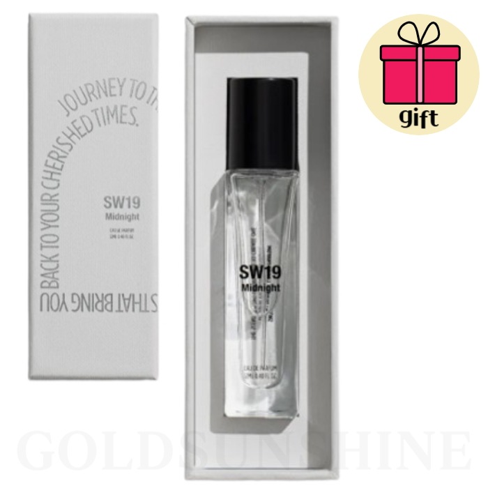 SW19 midnight オードパルファム　韓国香水 SW19 Midnight EAU DE PARFUM (12ml)/オードパルファム 韓国 (SW19