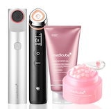 [メディキューブ] ハイフォーカスショット&サーモンPDRNリフティングジェル Qoo10] メディキューブ [エイジアール] ハイフォーカスショット