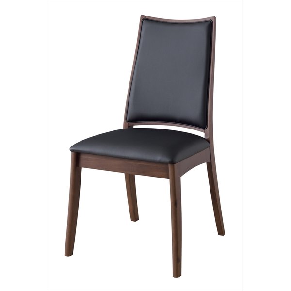 アカシアのモダンなダイニングチェア 北欧 ナチュラル チェア ダイニング キッチン ダイニングキッチン