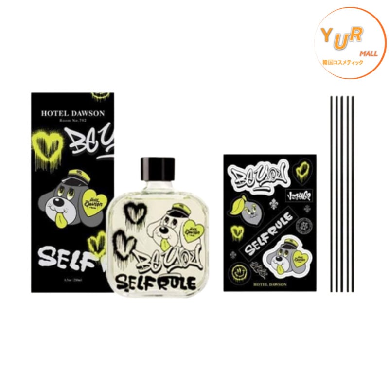 [グラフィティエディション] ディフューザー Room No.792, 250ml