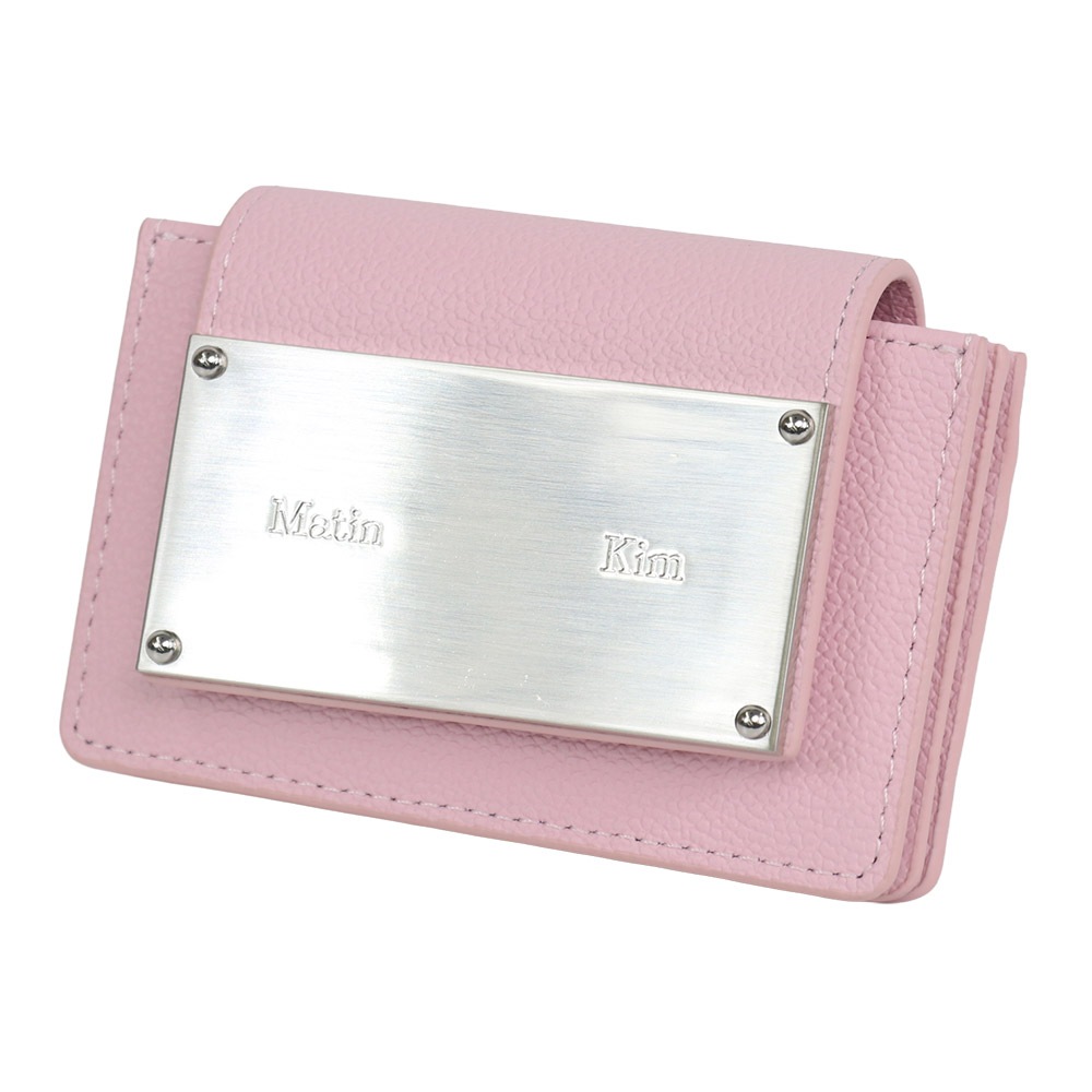 カードケース MK2500WL001V LIGHTPINK レディース 小物 新作