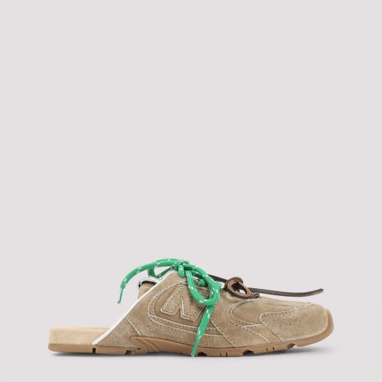 MIU MIU Women Sneakers 5E333EF005 Z5O F0379 ECRU