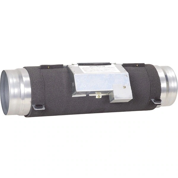 三菱ライフネットワーク V-200CL-D ロスナイ [ダクト用換気扇 カウンターアローファン (羽根径18cm)]