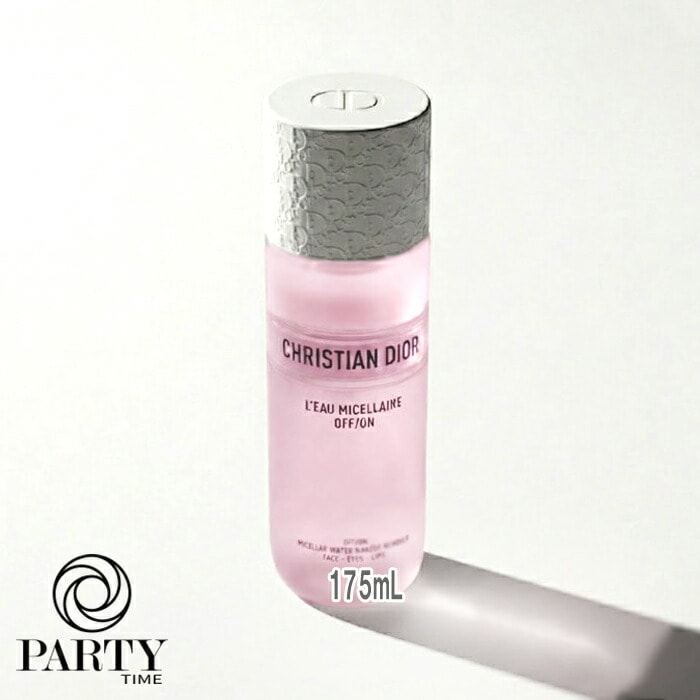 Dior(ディオール) オー ミセラー オフ オン(クレンジングウォーター) 175mL