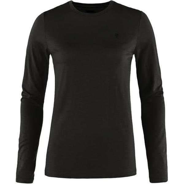 25FW 長袖Tシャツ 84102550 BLACK DOM