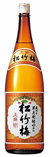 清酒 日本酒 喜びの酒 上撰 松竹梅 1800ML瓶 6本 京都府 お祝い 御祝 10,961円