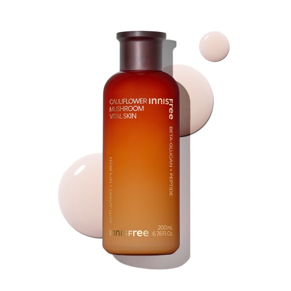 カリフラワーキノコバイタルスキン 200ml